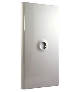 Porte Drivia Legrand – 3 rangées 13 modules transparente (Réf. 401333)