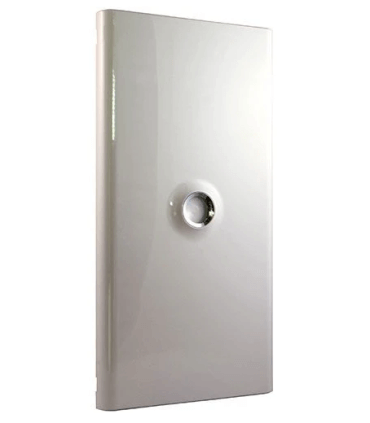 Porte Drivia Legrand – 3 rangées 13 modules transparente (Réf. 401333)