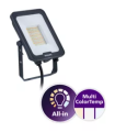 Philips - Ledinaire Projecteur tout-en-un 50W 6000lumen 3000-4000-6500K Couleur sélectionnable IP65