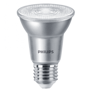 Philips Master LEDspot PAR20 E27 6w substitut 50w dimmable