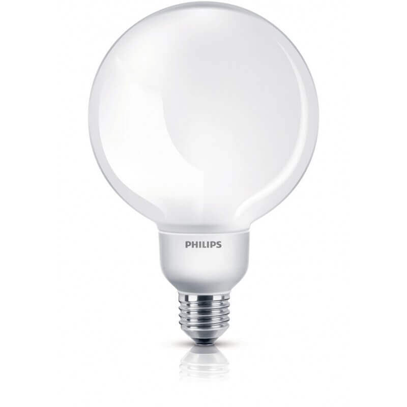 Philips Softone Globe 23W CDL E27 G120 1CH Philips Softone Globe 23W CDL E27 G120 1CH