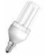 Ampoule fluocompacte E14 OSRAM Dulux 11W 825 620lm