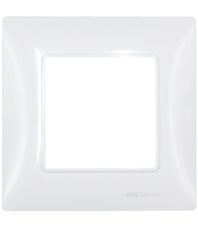 Plaque Simple Basic NOVA - Eva Connect (Réf. 93010)