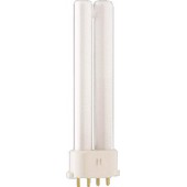 Lampe PHILIPS MASTER PL-S 7W 840 blanc froid culot 2G7