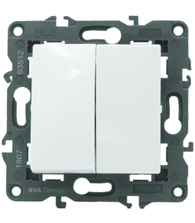 VA-ET-VIENT DOUBLE - 'NOVA' - 93512