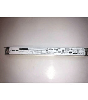 Ballast électronique 2x24-39W 220-240V pour 2 tube fluorescents