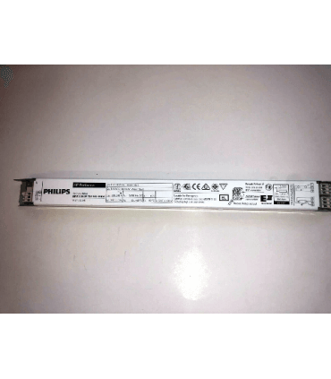 Ballast électronique 2x24-39W 220-240V pour 2 tube fluorescents