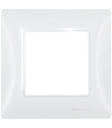 Plaque Simple Basic NOVA - Eva Connect (Réf. 93010)