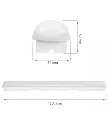 reglette limea go 50w