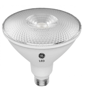 Ampoule LED spot GE PAR38  15w Substitut 100w 1200lumen Blanc chaud 3000k E27