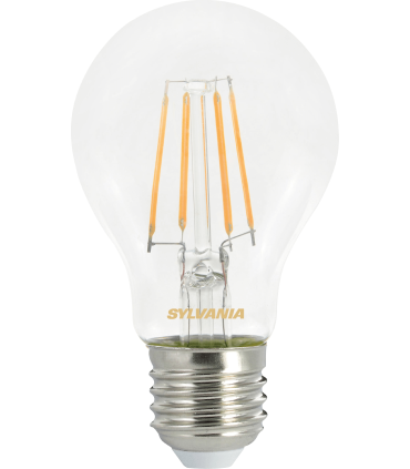 Ampoule LED Sylvania ToLEDo RT GLS V4 CL 7W substitut 60W 806 lumen blanc chaud 2700K E27