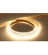 Ruban LED COB 8W/mètre 24V 320LED/mètre BLANC 4000k 5m