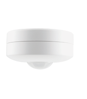 DETECT-R Détecteur de mouvement IR en saillie, 360°, IP44  230V 1200W MAX