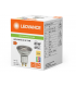 Ampoule LED OSRAM PAR16 7W substitut 80W 575lumen blanc neutre 3000K dimmable GU10