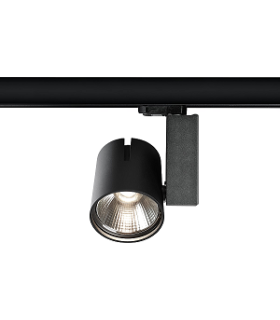 Projecteur Led sur rail Sylvania 35W 940 ip20