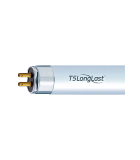 Tube fluorescent General Electric LongLast™ - High Output 80W 830 blanc chaud 3000k