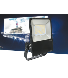 Projecteur Led Megaman Tito 165W substitut 400w 840 Blanc Froid 27000Lumen IP66