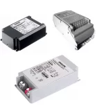 Ballast ferromagnétique ou électronique pour lampe sodium