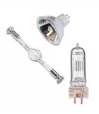 Lampes audiovisuel, studio photo