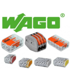 WAGO et connectiques