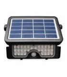 Projecteur LED solaire
