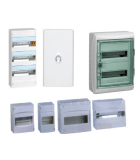 Coffrets et modulaires