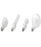 Lampes fluocompactes