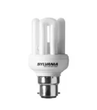 Culot  B22 baïonnette fluocompacte