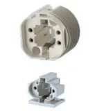 Douilles pour  fluocompacte 4P ou 2P