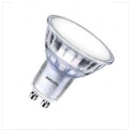 HYDONG Ampoule GU10 LED Blanc Chaud 2700K, 8W équivalent Ampoule Halogène  70W, 720LM, 120° Larges Faisceaux, Ampoules LED Spot, Non Réglable, Lot de  10 : : Luminaires et Éclairage