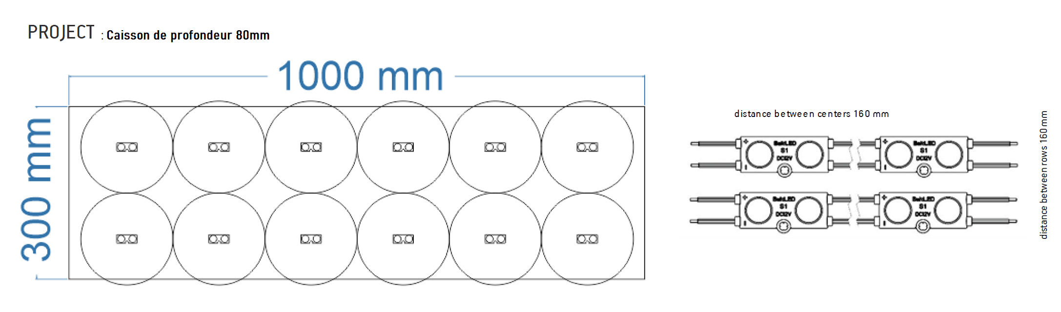 CROWN OPTO S1+