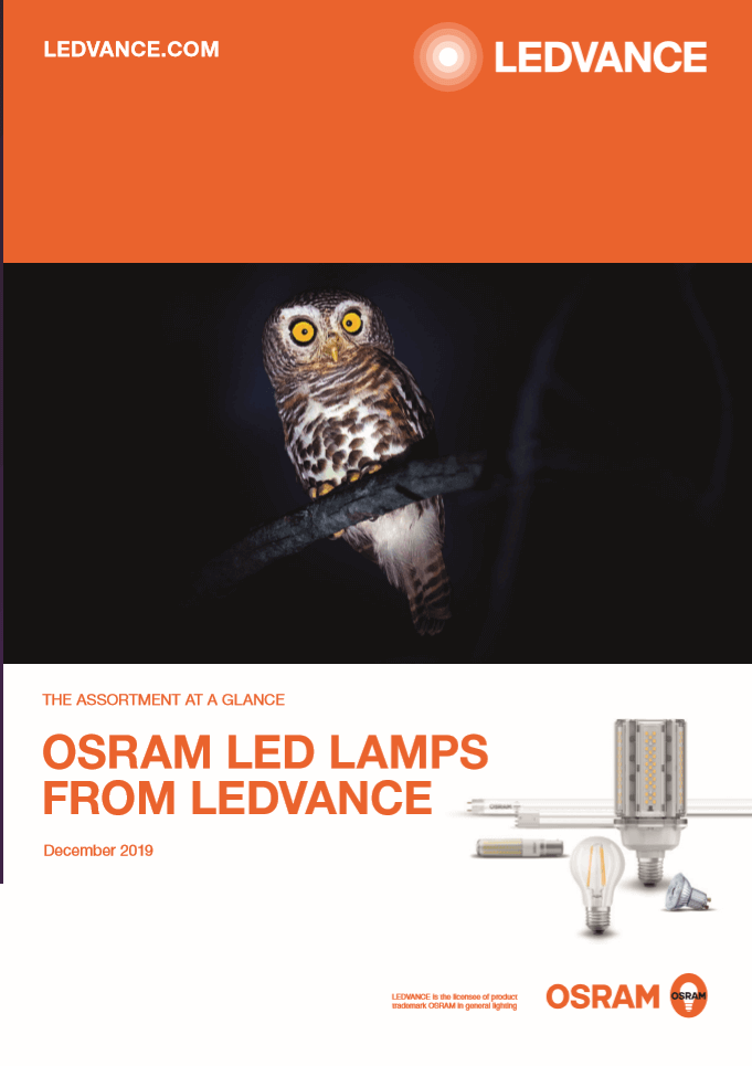 lampes LED Osram